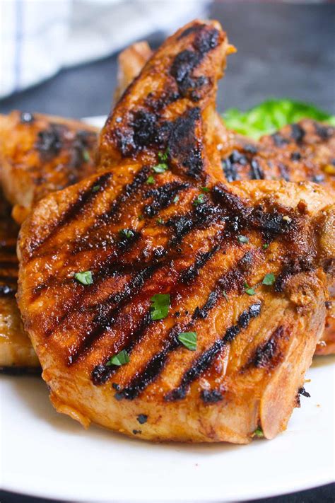 Best Pork Chop Marinade